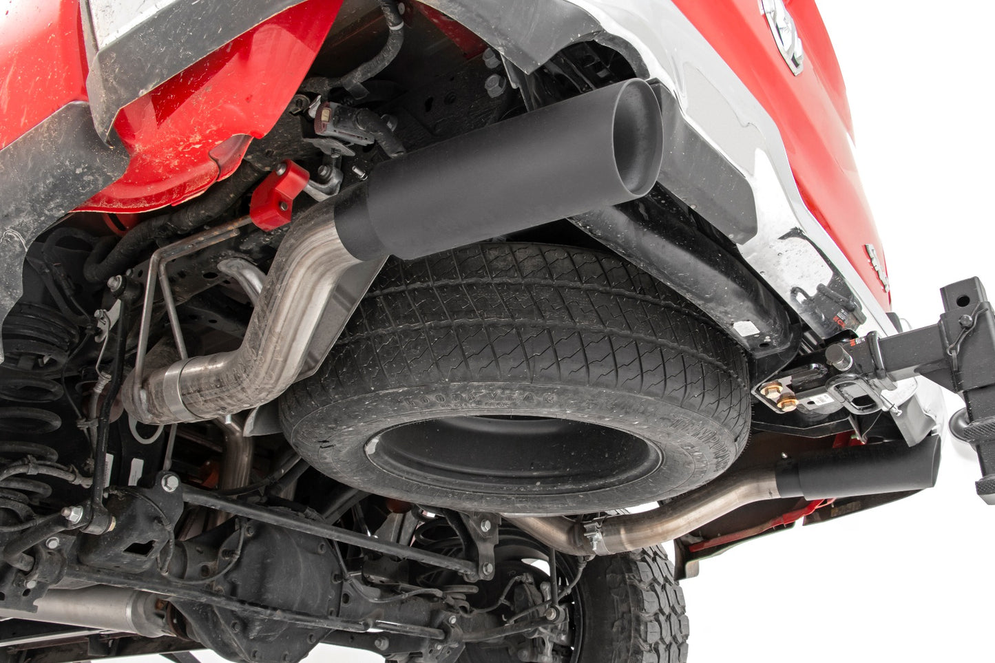 Performance Cat-Back Exhaust | Stainless | 5.7L | Ram 1500 (19-23)