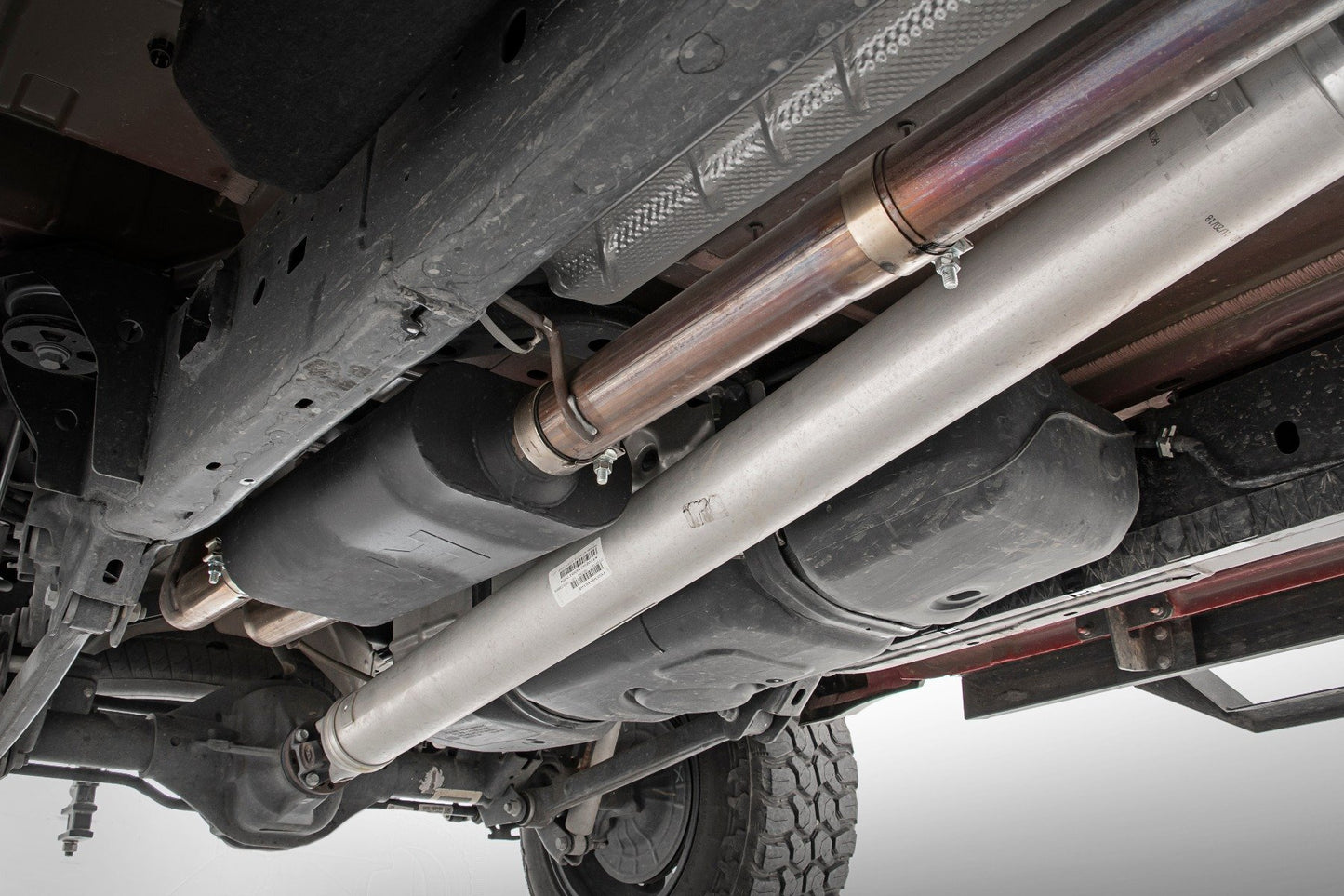 Performance Cat-Back Exhaust | Stainless | 5.7L | Ram 1500 (19-23)