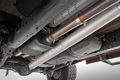 Performance Cat-Back Exhaust | Stainless | 5.7L | Ram 1500 (19-23)