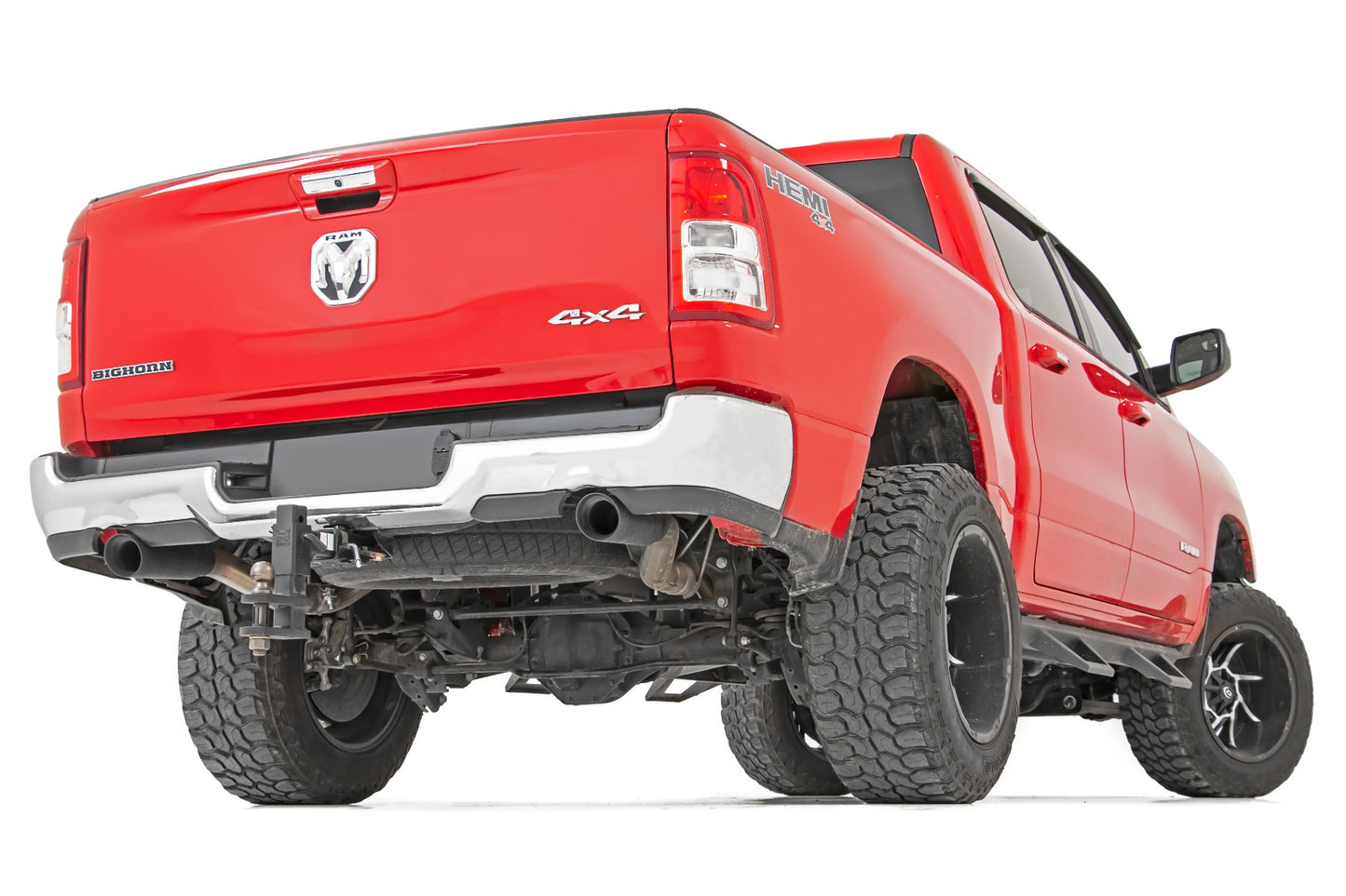 Performance Cat-Back Exhaust | Stainless | 5.7L | Ram 1500 (19-23)