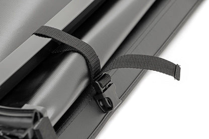 Bed Cover | Tri Fold | Soft | 6'4" Bed | Dodge 1500 (02-08)/2500 (03-08)