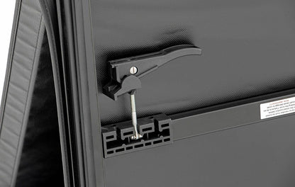 Bed Cover | Tri Fold | Soft | 6'4" Bed | Dodge 1500 (02-08)/2500 (03-08)