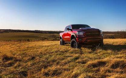 Fender Flares | Defender | PRS Rosso Speed | Ram 1500 2WD/4WD (2019-2024)