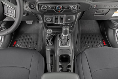 Floor Mats | FR | Jeep Gladiator JT (20-24)