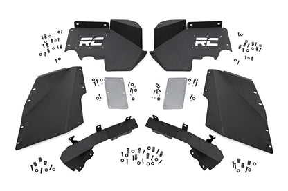 Inner Fenders | Front | Jeep Wrangler JK  (2007-2018)