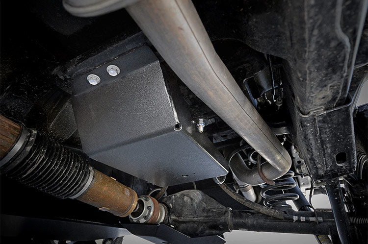 EVAP Canister Skid Plate | Jeep Wrangler JK (2007-2018)