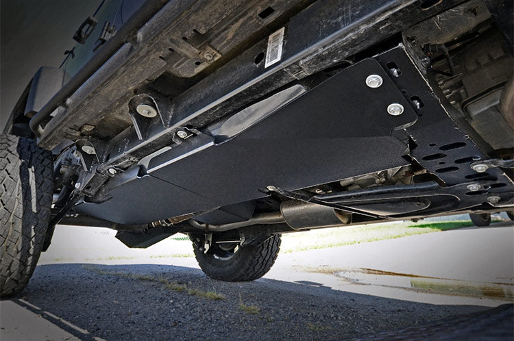 Gas Tank Skid Plate | Jeep Wrangler JK 2WD/4WD (2007-2018)