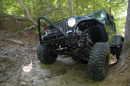 6 Inch Lift Kit | X-Series | M1 |  Jeep Wrangler TJ (97-06)/Wrangler Unlimited (04-06)
