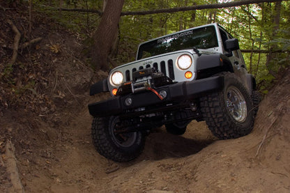 4 Inch Lift Kit | V2 | Jeep Wrangler JK 2WD/4WD (2007-2018)