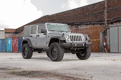 4 Inch Lift Kit | M1 | Jeep Wrangler JK 2WD/4WD (2007-2018)