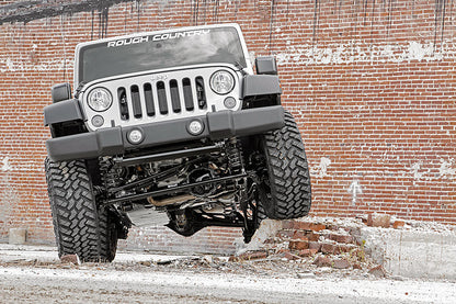 4 Inch Lift Kit | M1 | Jeep Wrangler JK 2WD/4WD (2007-2018)