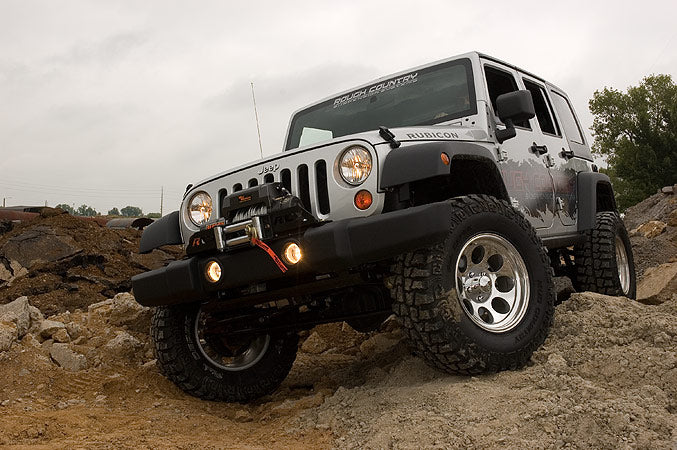 4 Inch Lift Kit | Jeep Wrangler JK 2WD/4WD (2007-2018)