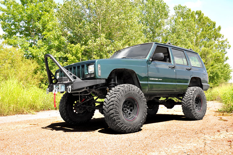 6.5 Inch Lift Kit | X-Series | Jeep Cherokee XJ 2WD/4WD (1984-2001)