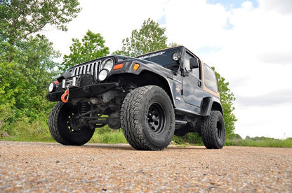 4 Inch Lift Kit | M1 | Jeep Wrangler TJ 4WD (2003-2006)