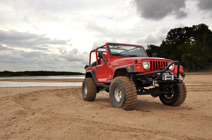 6 Inch Lift Kit | Long Arm | Jeep Wrangler TJ 4WD (1997-2006)