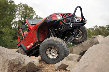 6 Inch Lift Kit | Long Arm | Jeep Wrangler TJ 4WD (1997-2006)