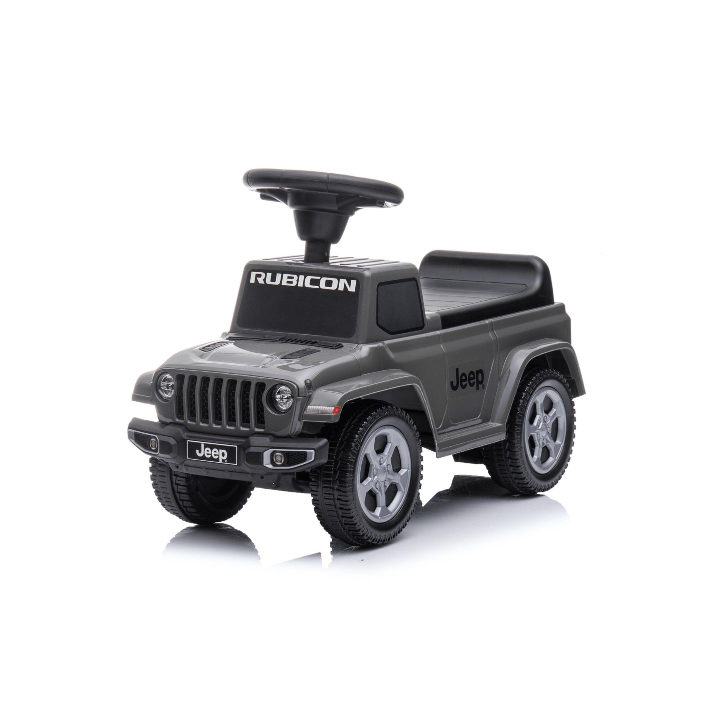 Jeep Rubicon Foot to Floor Ride-On for Toddlers