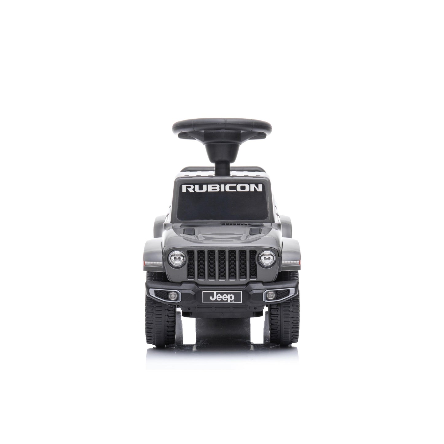 Jeep Rubicon Foot to Floor Ride-On for Toddlers