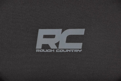 Seat Covers | FR & RR | Crew Cab | W/O Folding Front PS Toyota Tacoma 2WD/4WD (05-15)