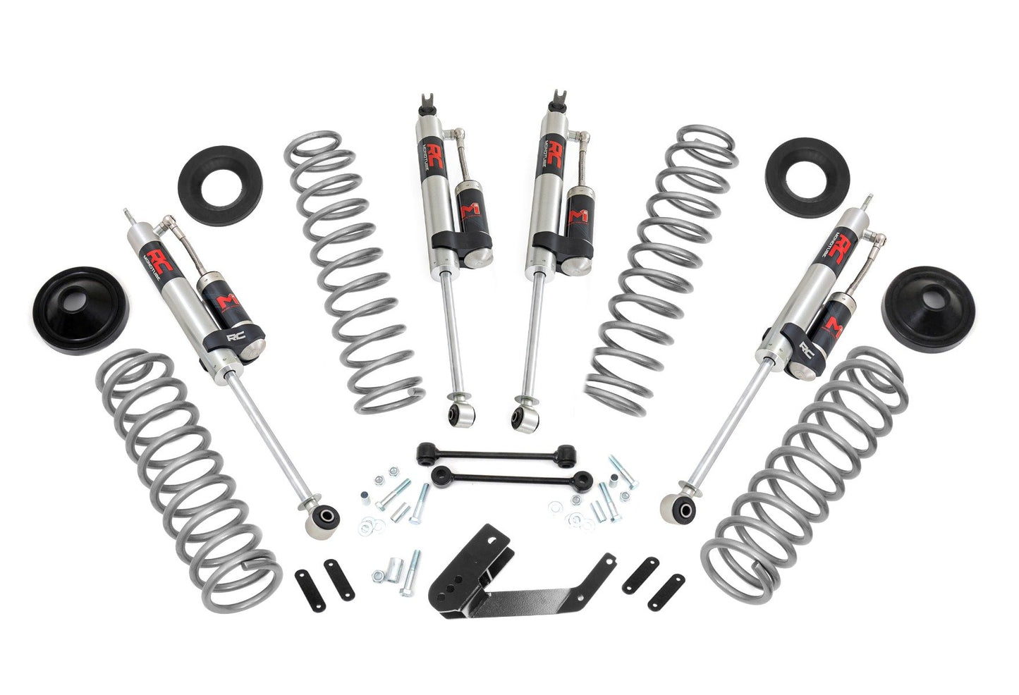 3.25 Inch Lift Kit | M1R | Jeep Wrangler Unlimited 2WD/4WD (2007-2018)