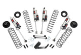 3.25 Inch Lift Kit | M1R | Jeep Wrangler Unlimited 2WD/4WD (2007-2018)