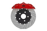 Performance Brake System | Front | Jeep Wrangler JK/Wrangler Unlimited (07-18)