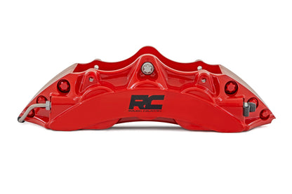 Performance Brake System | Front | Ram 1500 2WD/4WD (2019-2025)