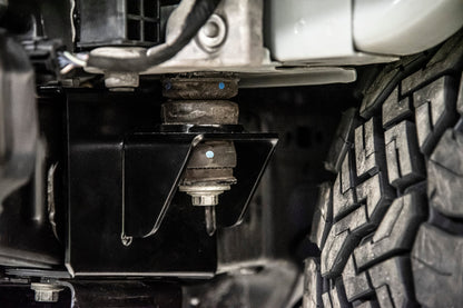 Max Tire Clearance Kit | Ford Bronco (21-26)
