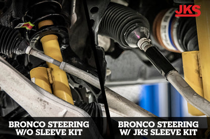Steering Sleeve Kit | Ford Bronco (21-26)