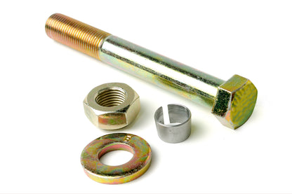 Adjustable Front Track Bar | 1\\"-3.5\\" Lift | Wrangler TJ & LJ, Cherokee XJ, Comanche MJ, Grand Cherokee ZJ