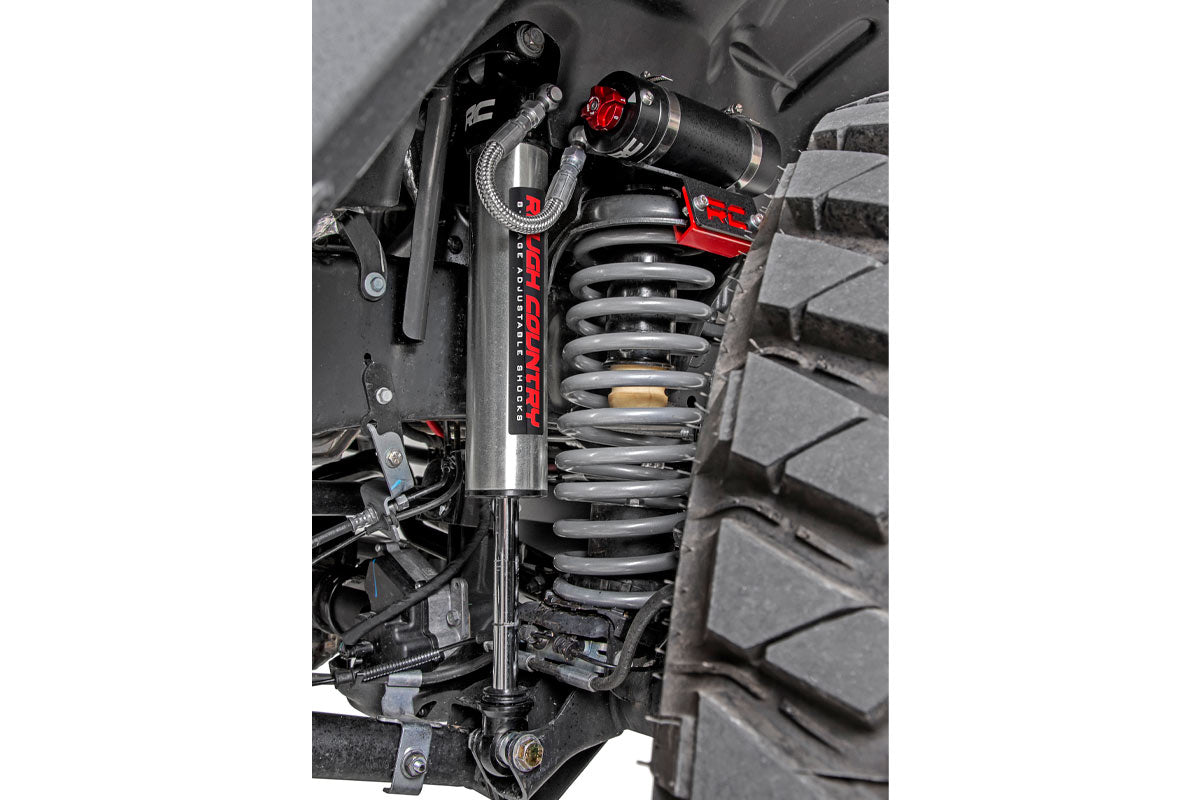 Vertex 2.5 Adj Front Shocks | 2-3" | Jeep Wrangler JL 4WD (18-23)