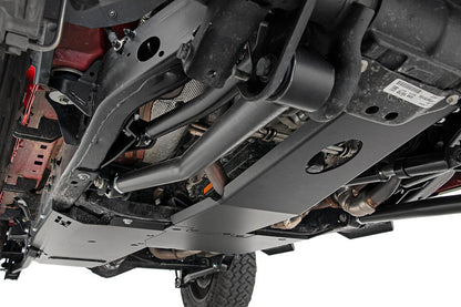 Skid Plate Combo | 3.6L | Engine | T-Case | Jeep Wrangler JL (18-19)