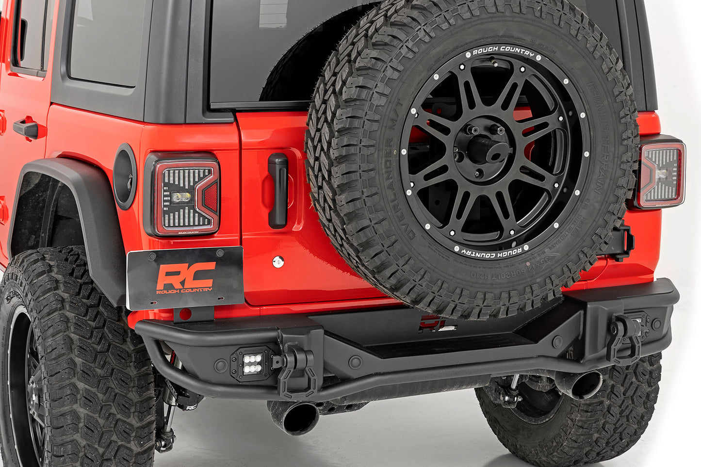 LED Tail light | Jeep Wrangler JL 4WD (2018-2023)