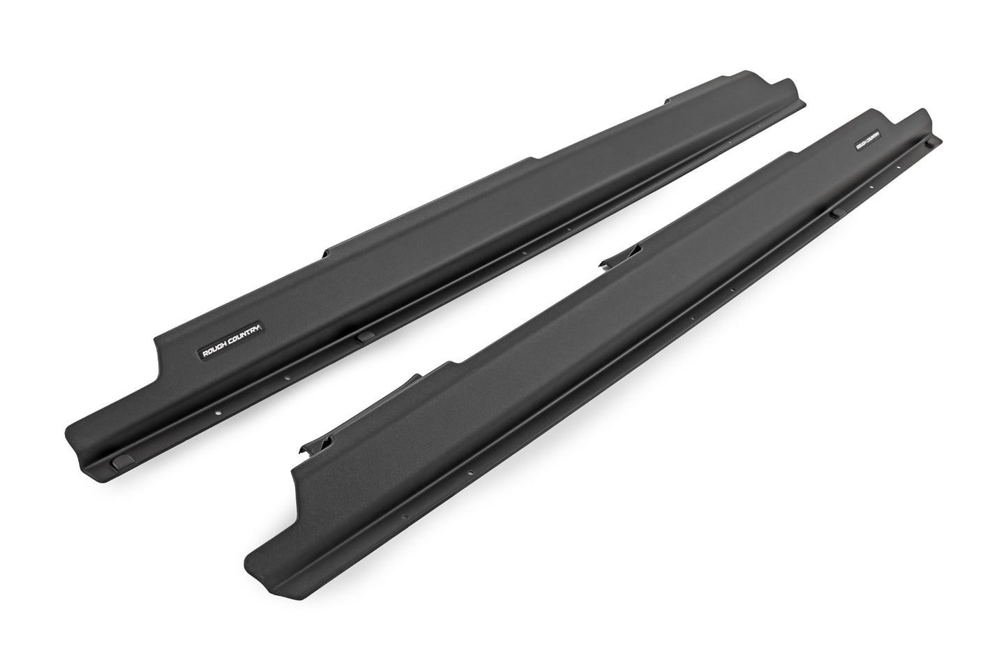 Trail Cladding | Rocker Sill Plates | Jeep Wrangler JL Unlimited (2018-2024)