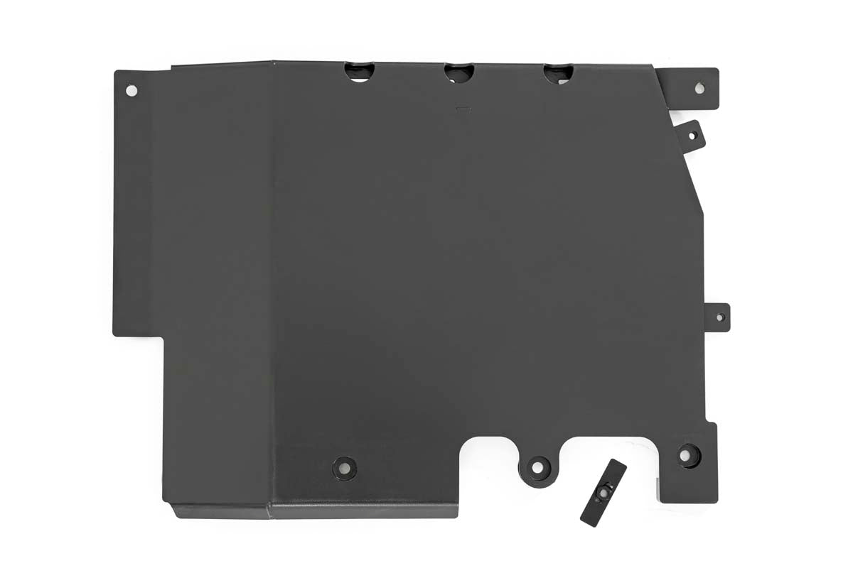 Skid Plate Combo | 3.6L | Engine | T-Case | Jeep Wrangler JL (18-19)