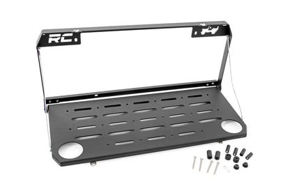 Tailgate Table | Jeep Wrangler JL 4WD (2018-2023)