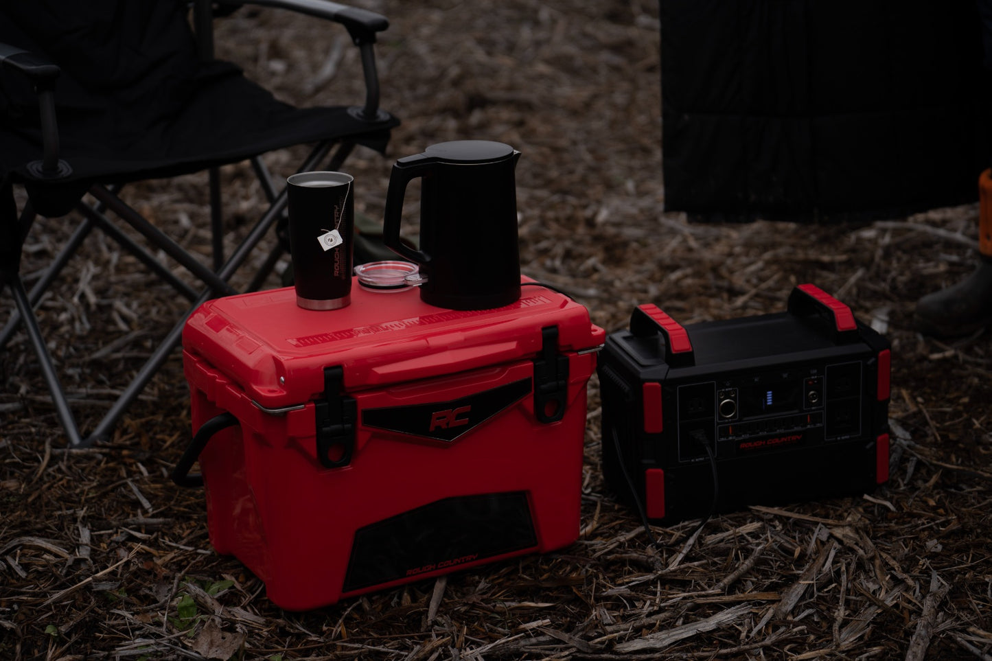 Multifunctional Portable Power Station | 1000W Generator