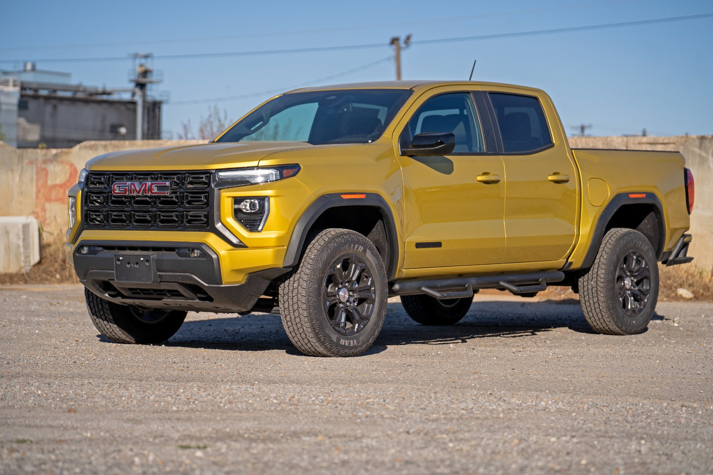 Nerf Steps | Cab Length | Chevy/GMC Canyon/Colorado (15-23)
