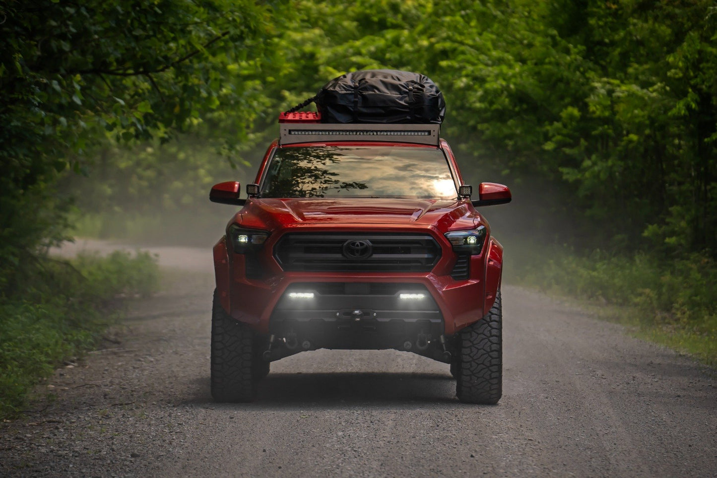 3.5 Inch Lift Kit | M1R | Toyota Tacoma 4WD (2024-2025)