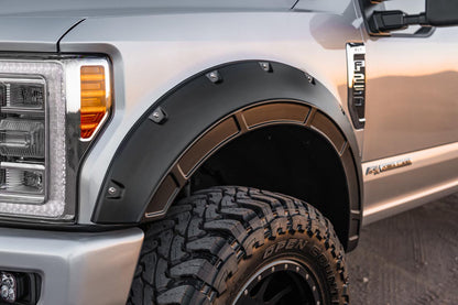 Defender Pocket Fender Flares | Ford F-250/F-350 Super Duty (17-22)