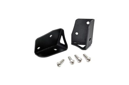 Light Mounts | Lower Windshield | Jeep Wrangler JK  (2007-2018)