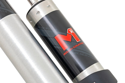 M1R Monotube Rear Shocks | 6.5-8" | Ford F-150 2WD/4WD (2004-2008)