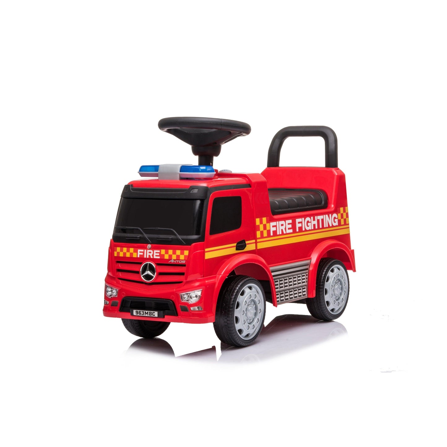 Mercedes Antos Kids' Foot to Floor Ride-On