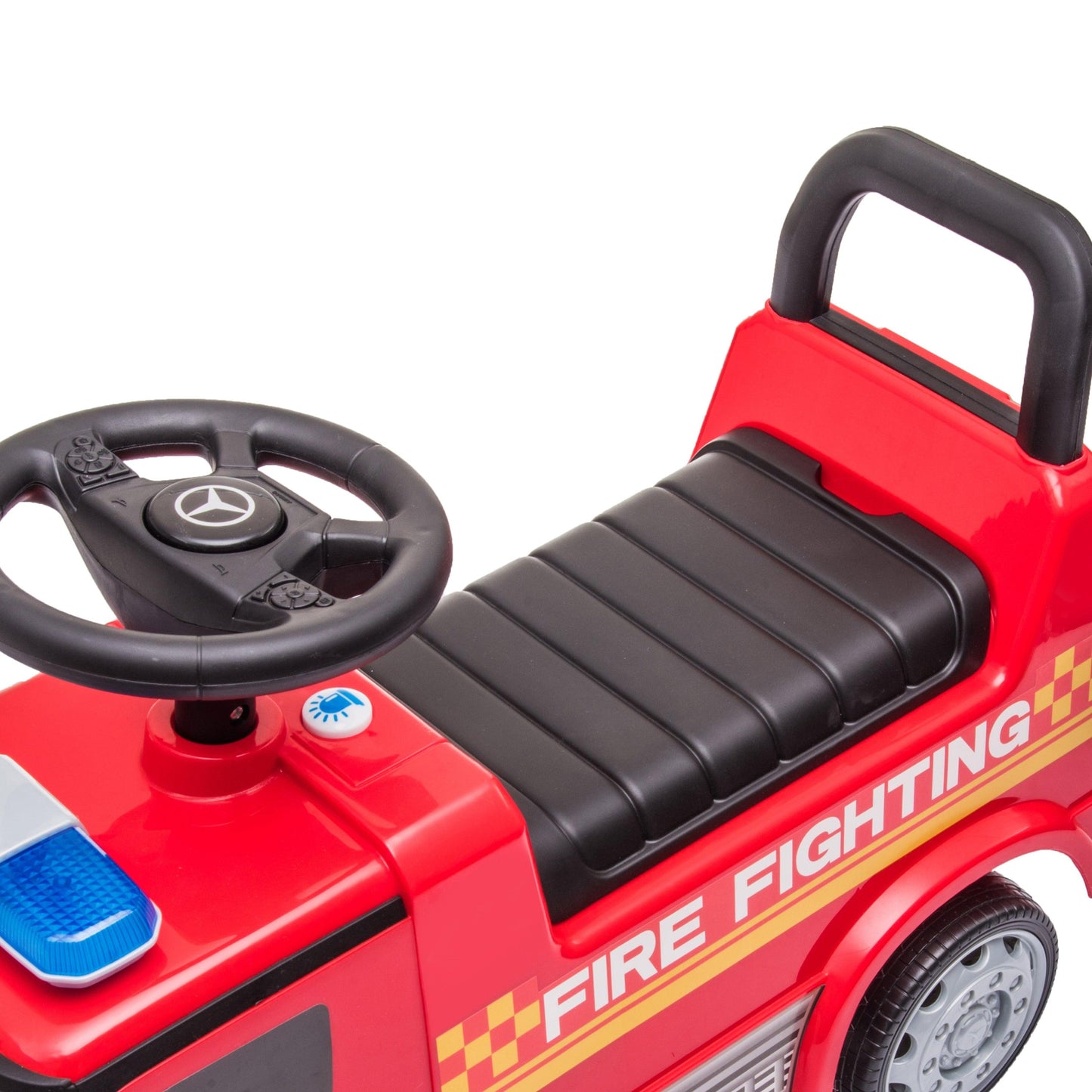 Mercedes Antos Kids' Foot to Floor Ride-On