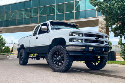 6 Inch Lift Kit | V2 | Chevy/GMC 1500 Truck/SUV 4WD (1988-1999)