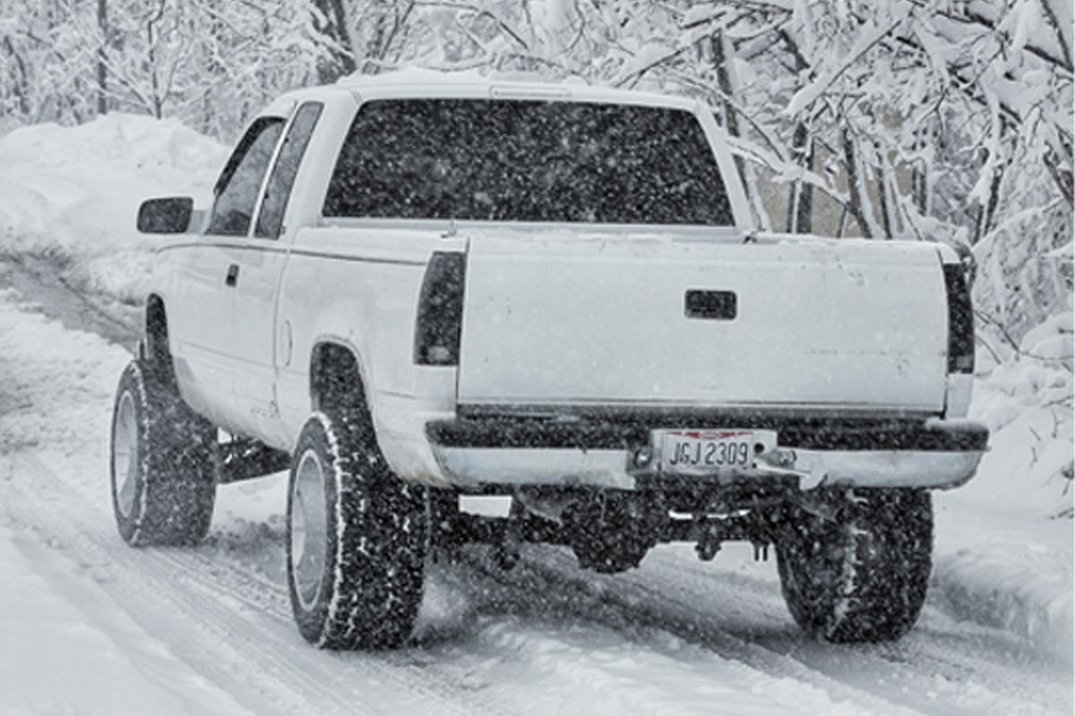 4 Inch Lift Kit | Chevy/GMC 1500 Truck/SUV 4WD (1988-1999)