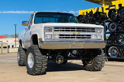 6 Inch Lift Kit | 52" RR Springs | GMC C15/K15 Truck (77-87)/Half-Ton Suburban (77-91)