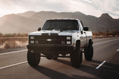 6 Inch Lift Kit | Chevy/GMC C10/K10 C15/K15 Truck/Jimmy 4WD (1977-1991)