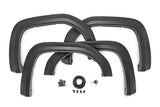 Fender Flares | Sport | GCI Carbon Black | GMC 2500HD/3500HD (2020-2025)