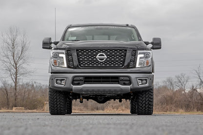3 Inch Lift Kit | N3 Struts & Shocks | Nissan Titan 2WD/4WD (2004-2023)